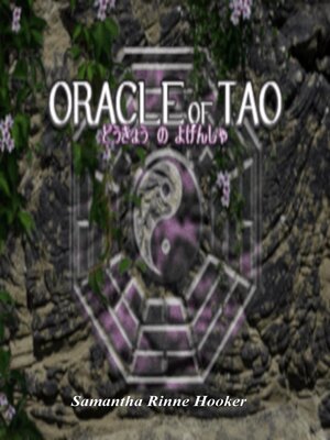 cover image of Oracle of Tao